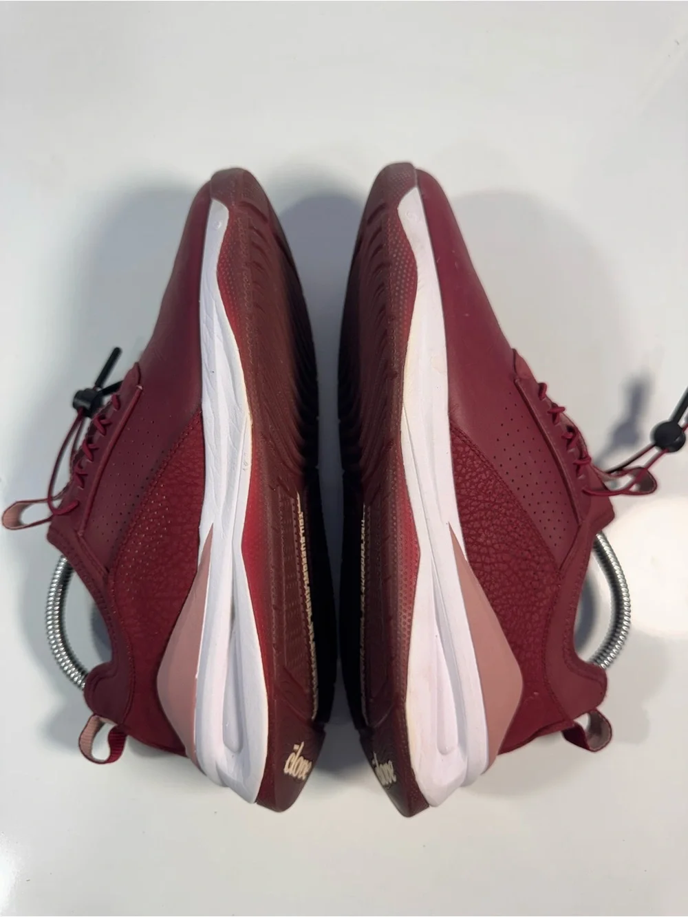 Clove Classic Royal Maroon Nursing Shoes Women’s 9 Men’s 7.5 CL010